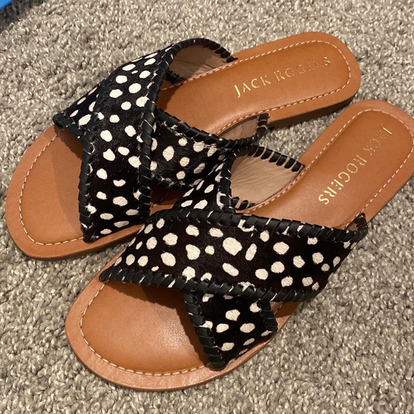 NIB SANDALS - Picture 3 of 4